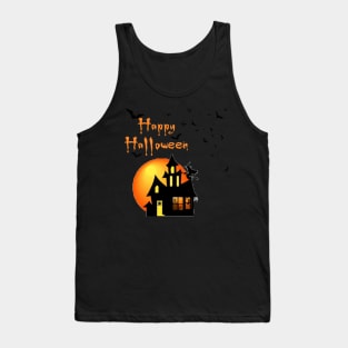 Happy halloween Tank Top